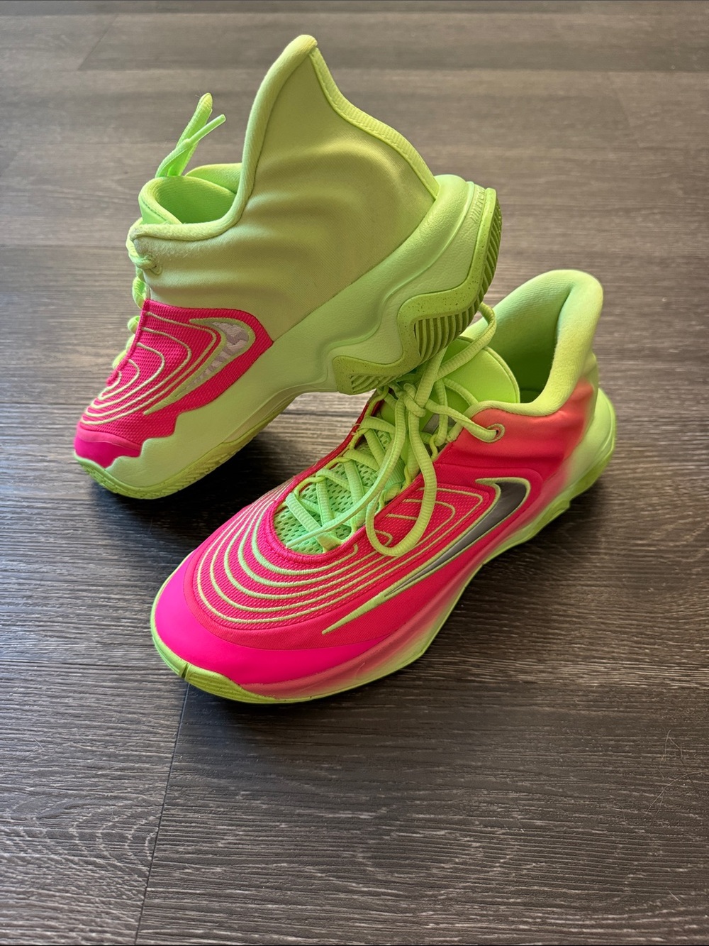 Nike Big Kids Giannis immortality, basketball shoes